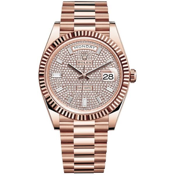 228235 Rolex Day-Date 40 New edition