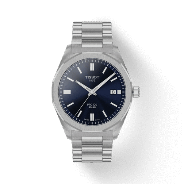 Tissot PRC 100 Solar Quartz 39mm