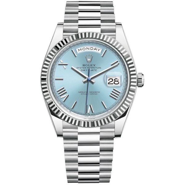228236 Rolex Day-Date 40 new edition