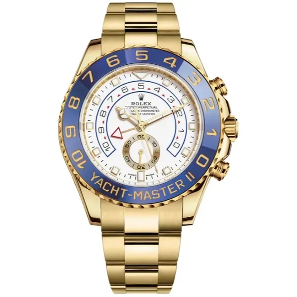Rolex Yacht-Master 40 new one series