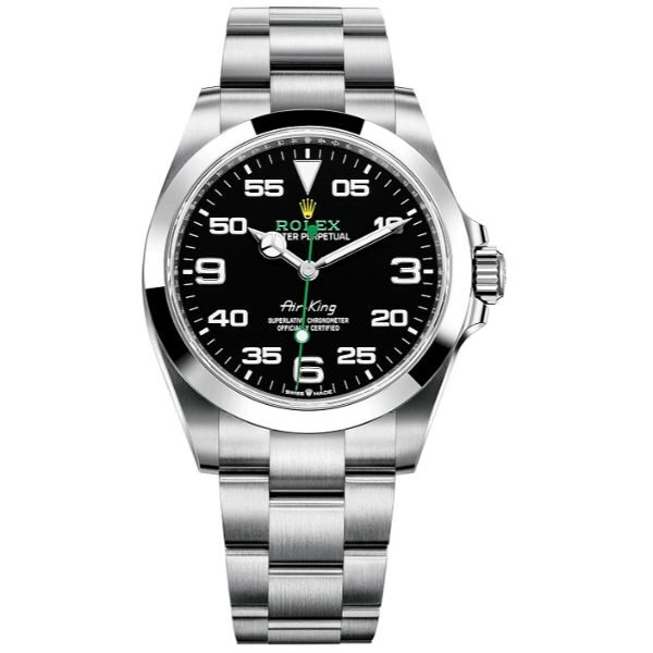 Rolex Air King 126900 latest model