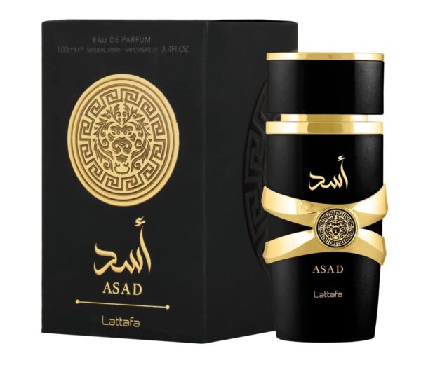 ASAD-Lattafa
