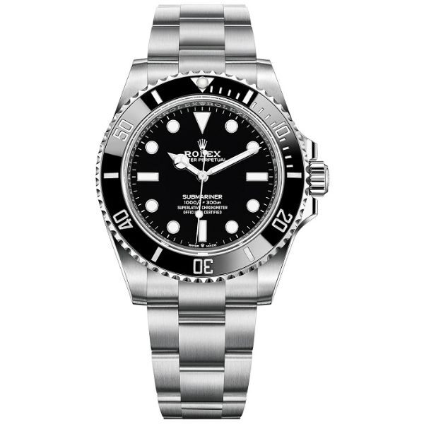 Rolex Submariner 124060-0002